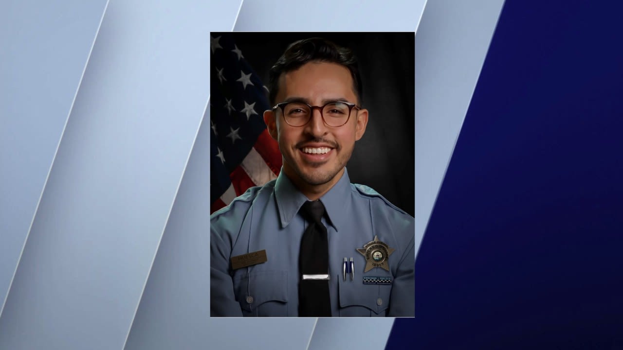 ‘He loved helping people’: Longtime friend honors slain CPD Officer Luis Huesca