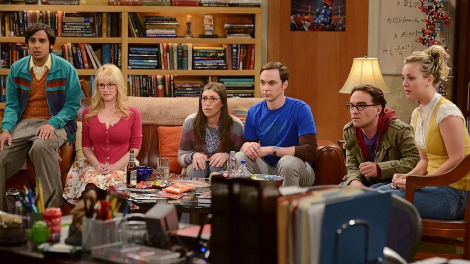 Why The Big Bang Theory Ended After Season 12 - SlashFilm