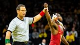 With 5 finalists, Iowa State wrestlers surge into second at Big 12 Championships