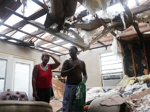 NOAA Predicts a Record Hurricane Season. Will Black Communities Be Protected?