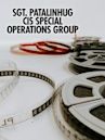 Sgt. Patalinhug: CIS Special Operations Group