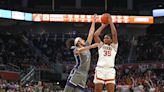 What channel is Texas women's basketball vs Kansas State today? Time, TV schedule for Big 12 semifinal