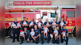 Central California fire department welcomes 14 babies in one year: 'Baby fever'