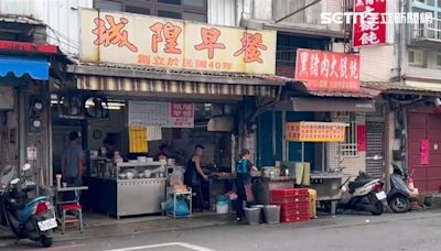 宜蘭城隍早餐店下月熄燈 老饕不捨「鎮店三寶」！排隊人潮不絕