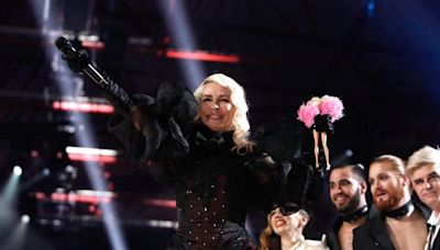 El diseñador de Beyoncé, Lady Gaga o Jennifer Lopez que vestirá a Nebulossa en Eurovisión: "La propuesta es atrevida"