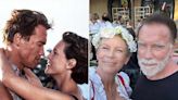 Jamie Lee Curtis Reunites with 'True Lies' Costar Arnold Schwarzenegger: 'The GOAT'