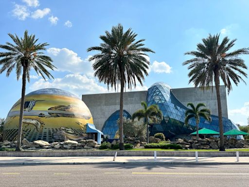 Dalí Museum to offer discounted admission on artist’s birthday