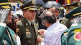 Comandante de Bogotá recibió máxima condecoración que entrega el Gobierno Nacional