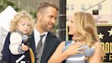 Ryan Reynolds Addresses Whether His and Blake Lively’s Fourth Child Is Namechecked on Friend Taylor Swift’s ‘The...