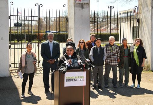 Nonprofit, residents continuing with lawsuit over White Stadium redevelopment plan - The Boston Globe