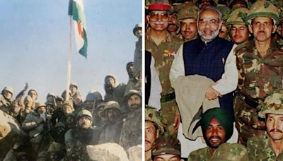 Kargil Vijay Diwas: The Battle Of Tiger Hill & Narendra Modi’s Meet With Injured Soldiers In 1999 - News18