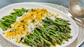 Asparagus Mimosa