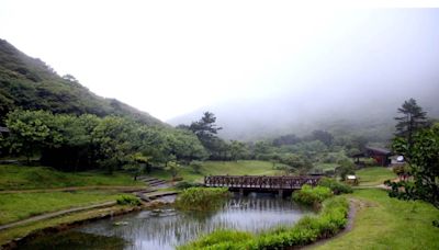 女登山客爬陽明山驚見妹子脫光「全裸散步」 貼15張圖：刷新我三觀