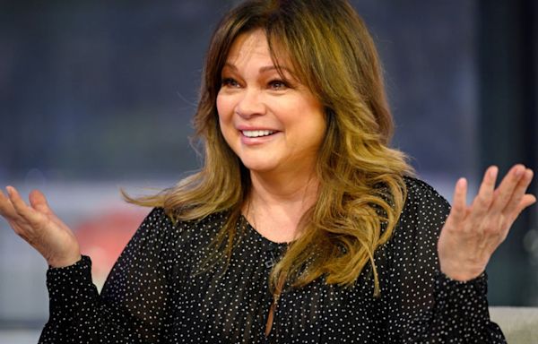 Valerie Bertinelli Cuddles Up to Boyfriend Mike Goodnough in New Video