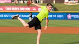 Round Rock Express hosts CC4C children with rare disorders at Dell Diamond