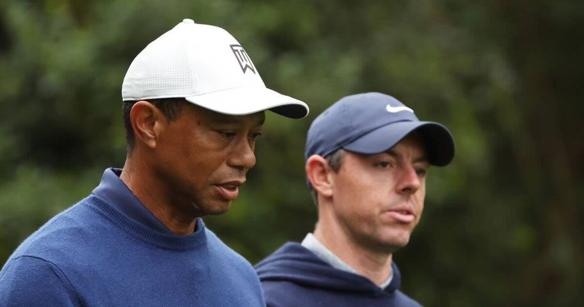 Tiger Woods and McIlroy find Jon Rahm replacement for TGL in LIV Golf response