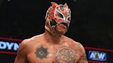 Report: Rey Fenix ‘Banged Up’, Taking Time Off To Heal From Injuries