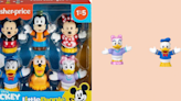 Fisher-Price Issues Massive Recall on Little People Mickey and Friends Figures