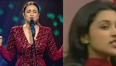 Parineeti Chopra's Vintage Doordarshan Performance Wows Internet