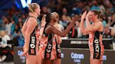 The 'orange bubble' fuelling the Giants in Super Netball