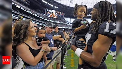 The Impact of an NFL Career on Family Life: Stories from the Players | NFL News - Times of India