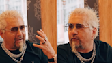 Guy Fieri Weighed In On The Hot Vs. Cold Lobster Roll Debate & His Answer Is... Conflicting