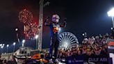 Max Verstappen gana el Gran Premio de Bahrein y marca una gran diferencia con el resto en la carrera inaugural de la temporada de F1