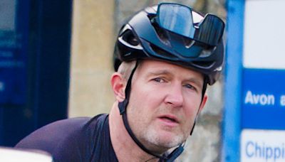 Cycling father faces drugs trail in the US over '£5million drugs ring'