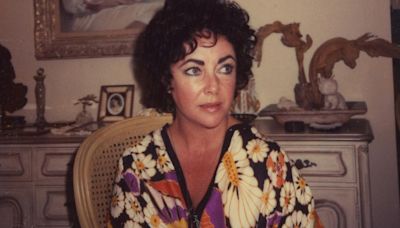 Elizabeth Taylor gets candid in newly released interview