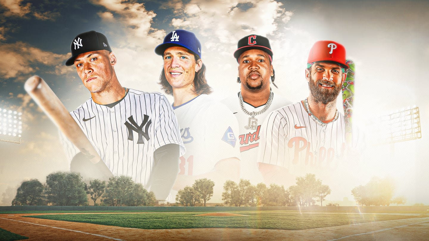 MLB Power Rankings: Yankees, Phillies, Orioles looking like baseball's strongest teams