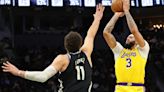 Los Lakers se llevan una victoria épica de Milwaukee sin LeBron