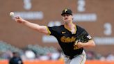 Paul Skenes dominant as Pirates rout Tigers 10-2