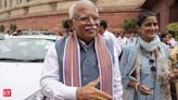 Power Minister Manohar Lal urges Chhattisgarh not to levy cess on hydro, pump storage projects