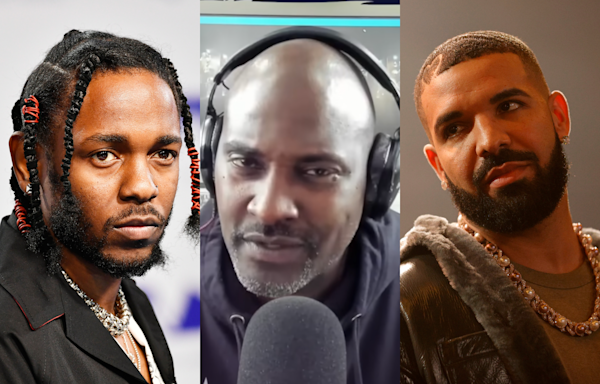Drake Dissed Kendrick Lamar In Shelved ESPN Interview, Marcellus Wiley Claims