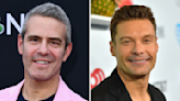 Andy Cohen Denies Snubbing Ryan Seacrest on NYE: I Was Just ‘Dealing with the Show’