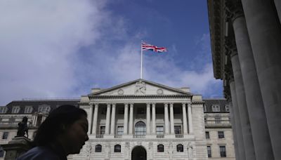 Bank of England mulling first interest rate cut since early days of COVID-19 over 4 years ago