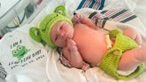 Leap Day 2024: ‘Leaplings’ Babies Get Adorable Frog Hats Across the County