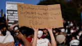 Israel Palestinians Campus Protests