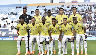 Selección Colombia masculina sub-20 tiene nuevo entrenador: recientemente dirigió en la Liga BetPlay Dimayor