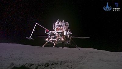 What China Wants From the Far Side of the Moon