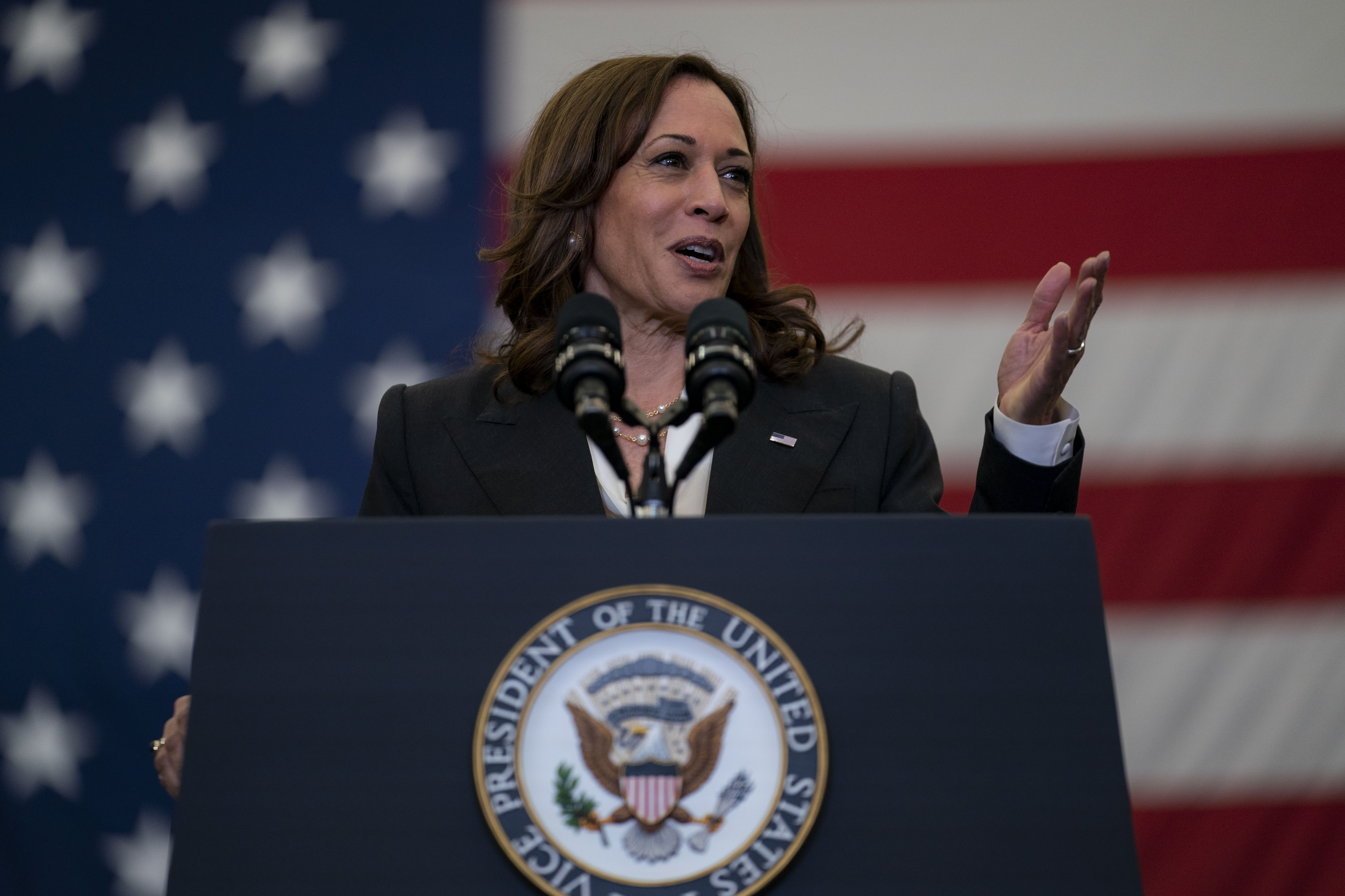 Column: California's Kamala Harris was the necessary choice but not the best candidate