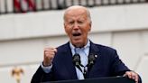 “Si el Señor Todopoderoso me dijera…”: Joe Biden descarta abandonar su carrera presidencial