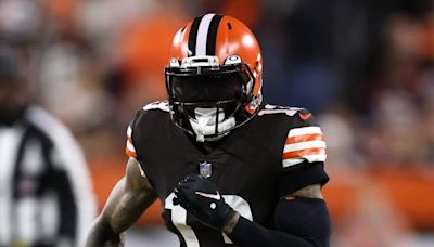 Former Browns Star Pass-Catcher Finds New Home With AFC Contender