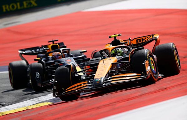 Red Bull regrets not warning Verstappen about Norris investigation in Austrian GP