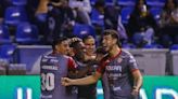 Necaxa suma su segunda victoria al derrotar 2-1 a Puebla