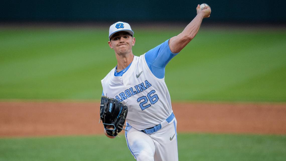 Former Andrew Jackson pitcher makes major strides for UNC ahead of ACC Tournament