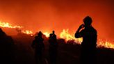 Greece Battles Wildfires as Strong Winds Blow Across Aegean