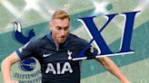 Tottenham XI vs Chelsea: Starting lineup, confirmed team news and injuries today