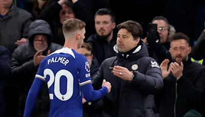 Cole Palmer pays tribute as Mauricio Pochettino leaves Chelsea by mutual consent