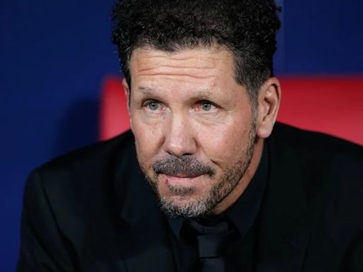 Simeone: "Estamos con muchas ganas de revertir el mal partido que hicimos"